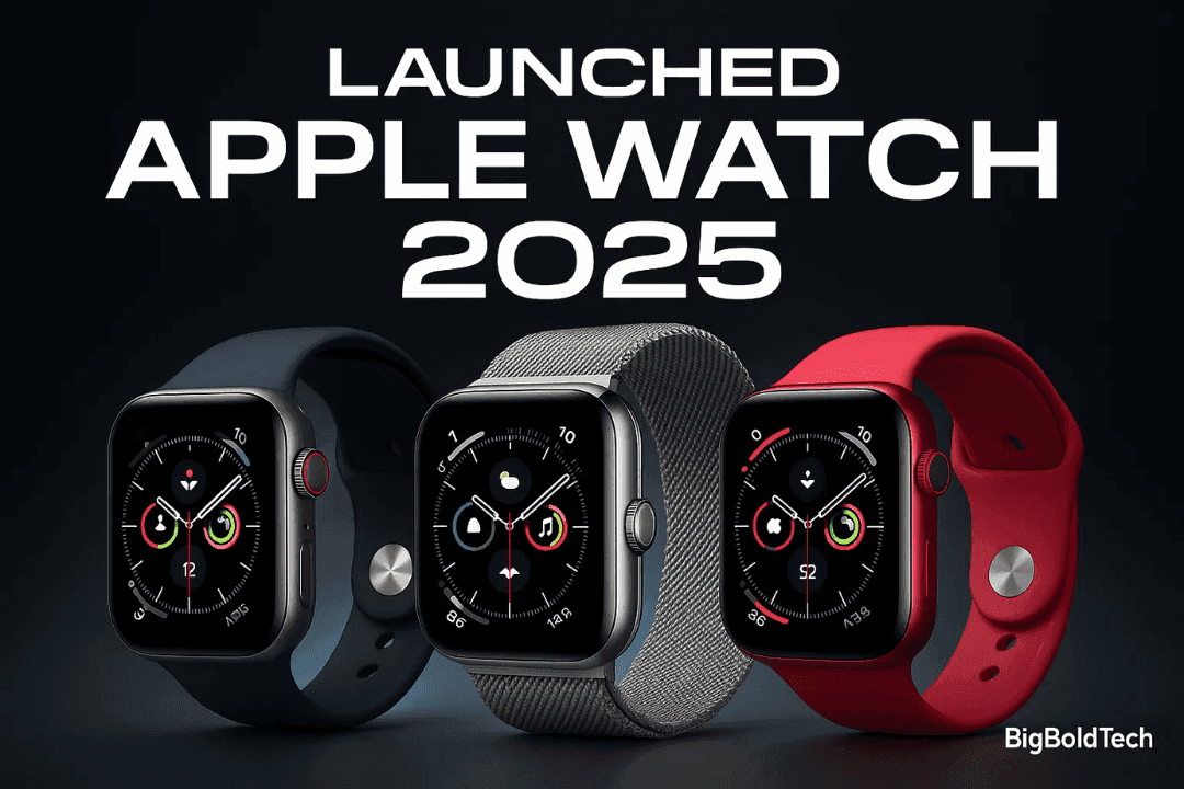 Apple Watch Series 11 Launched: Price, Specs & Features 2025