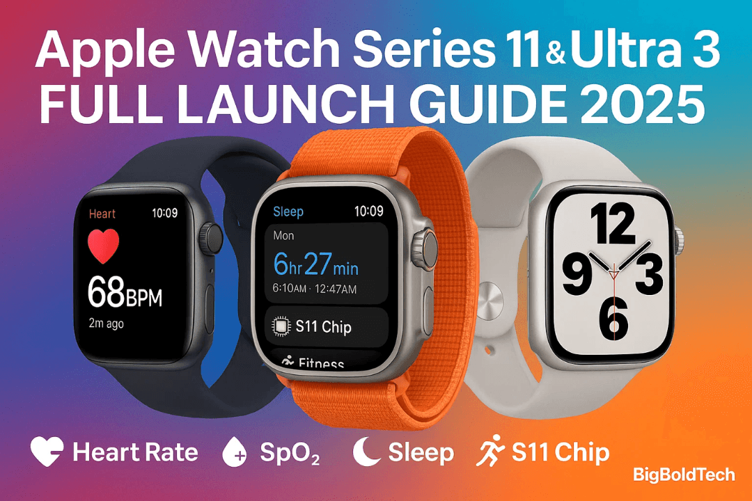 Apple Watch Series 11