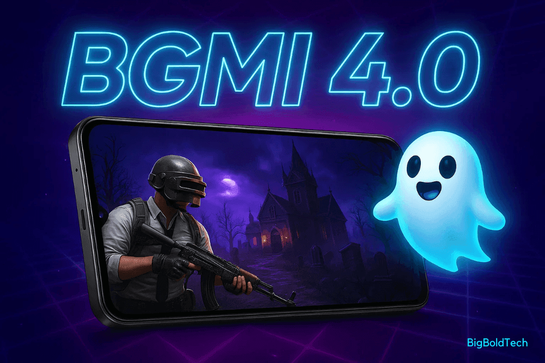 BGMI 4.0 Latest Version