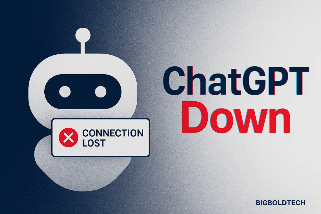 ChatGPT Down