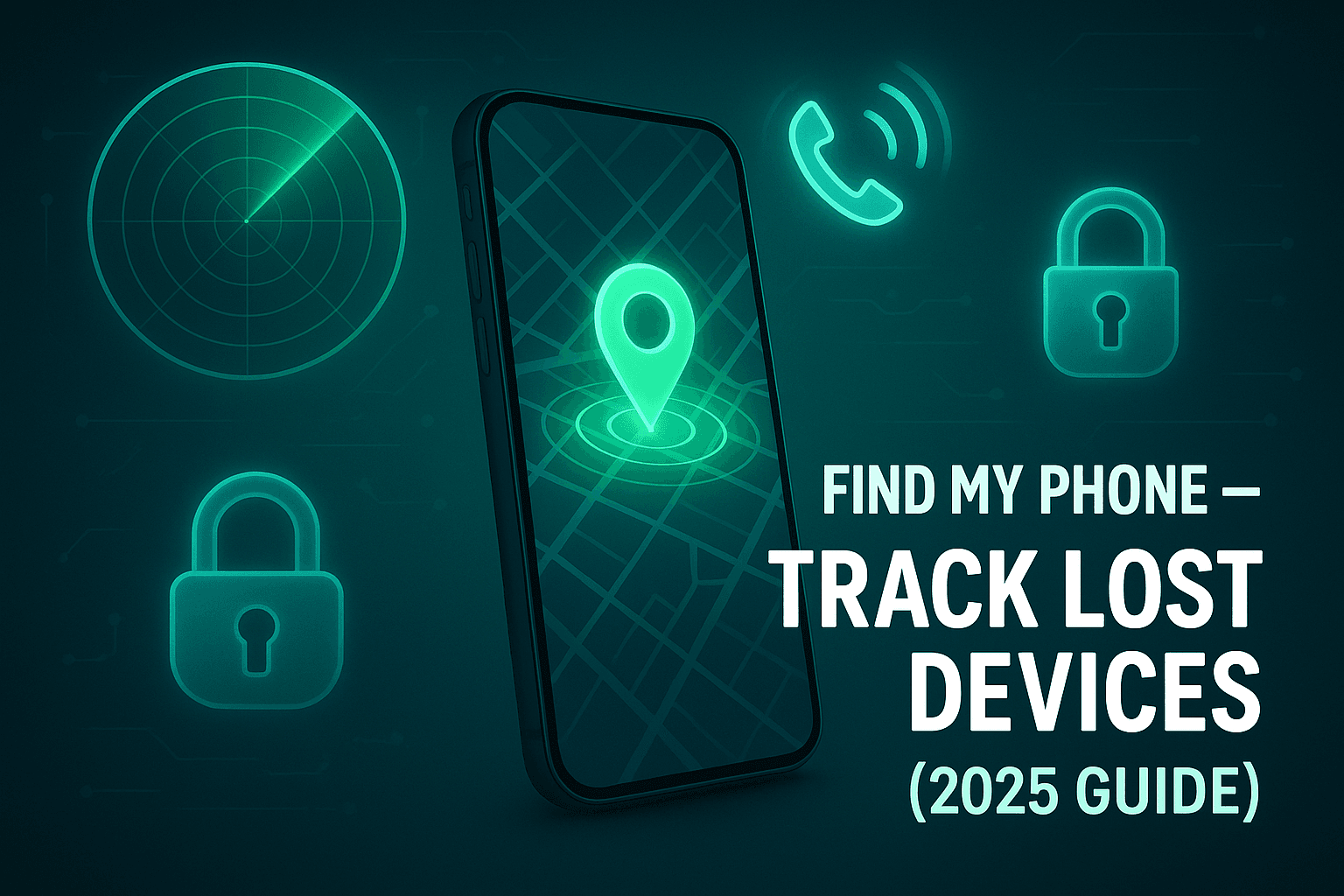 Find My Phone