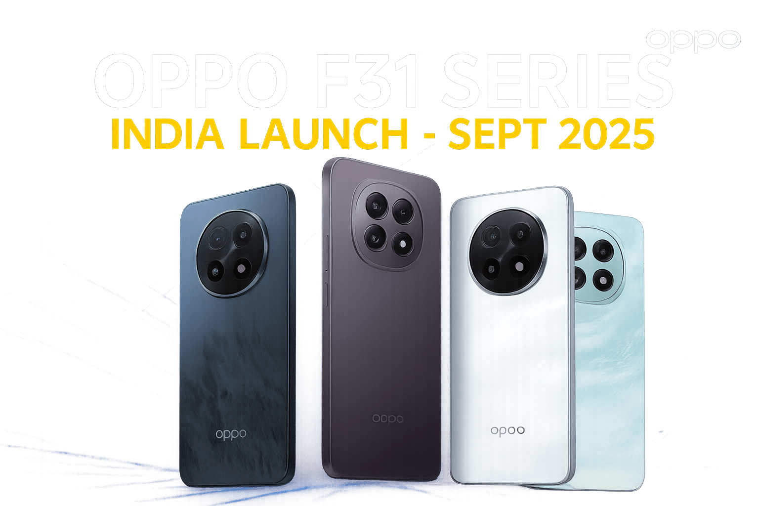 Oppo F31 Price