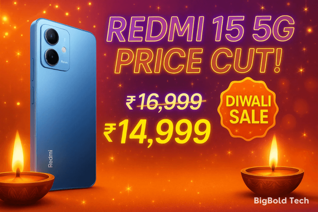 Redmi 15 5G
