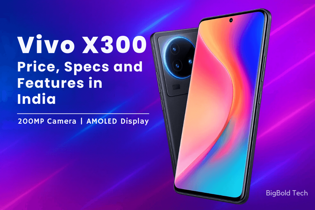 Vivo X300