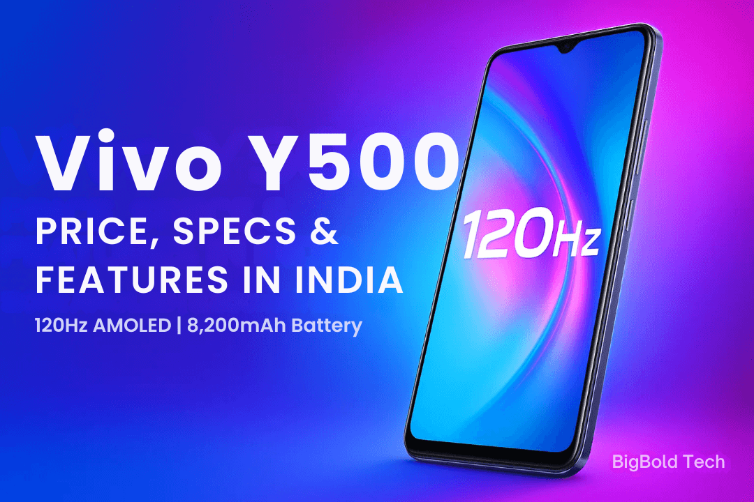 Vivo Y500
