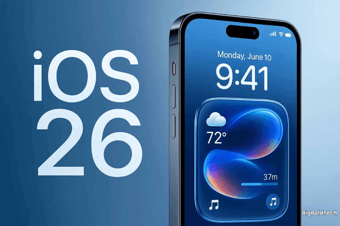 iOS 26 Release Date: Features, Devices & Update Guide