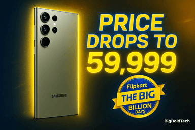 Samsung S24 Ultra Price Drop on Big Billion Days 2025