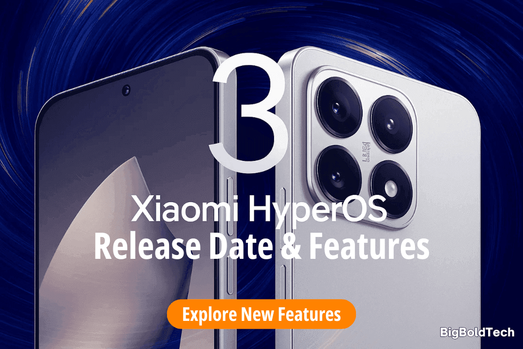 Xiaomi HyperOS 3 Release Date, Features & Eligible Devices